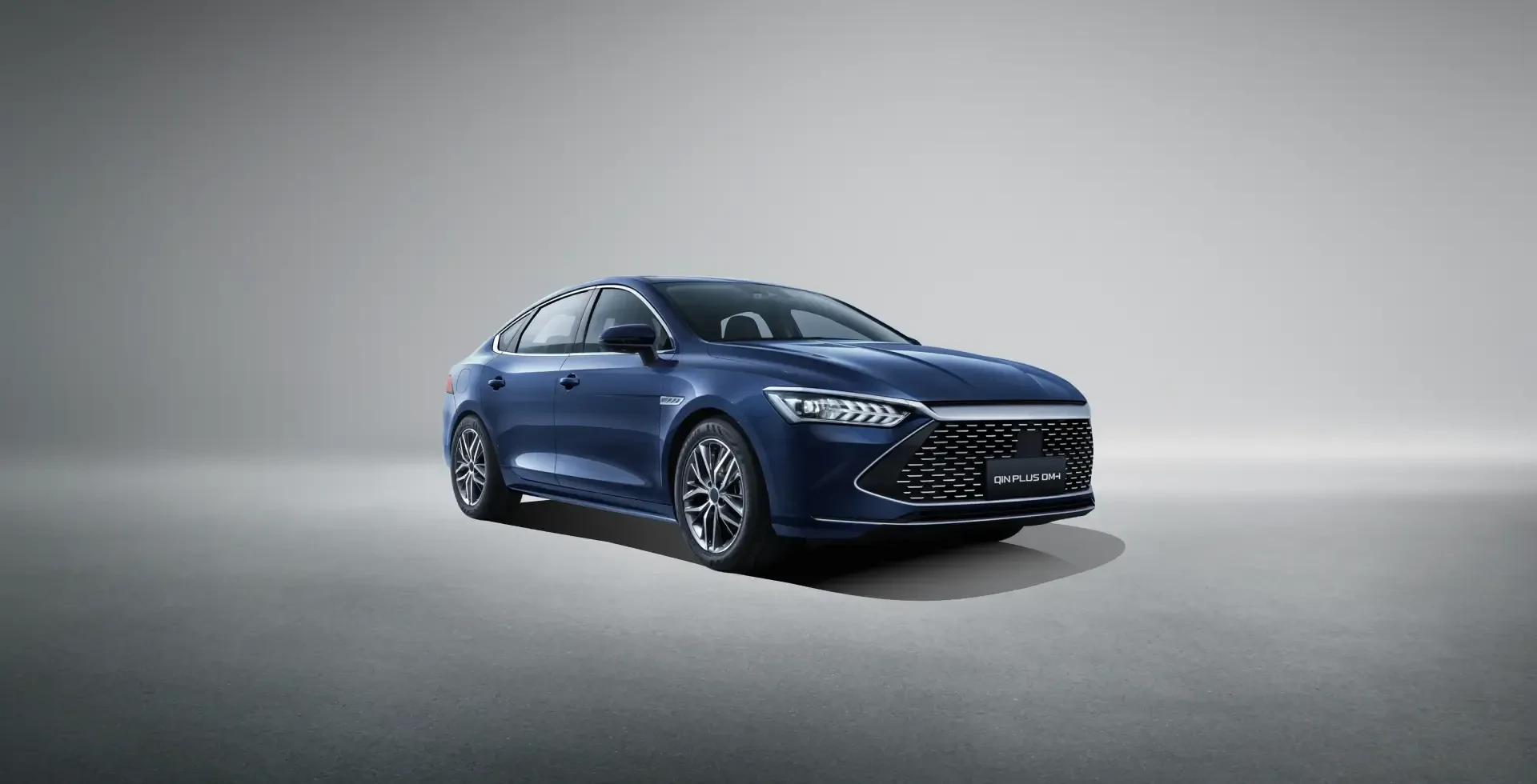 尊龙时凯 QIN PLUS DM-i